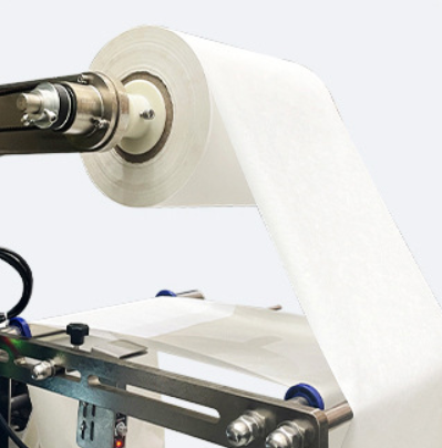 Stainless steel roll film