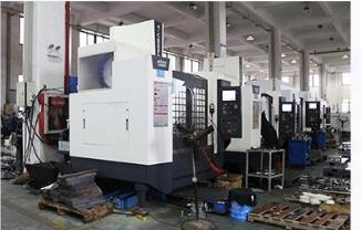 CNC Machining Center