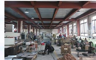 Metal Fabrication Shop