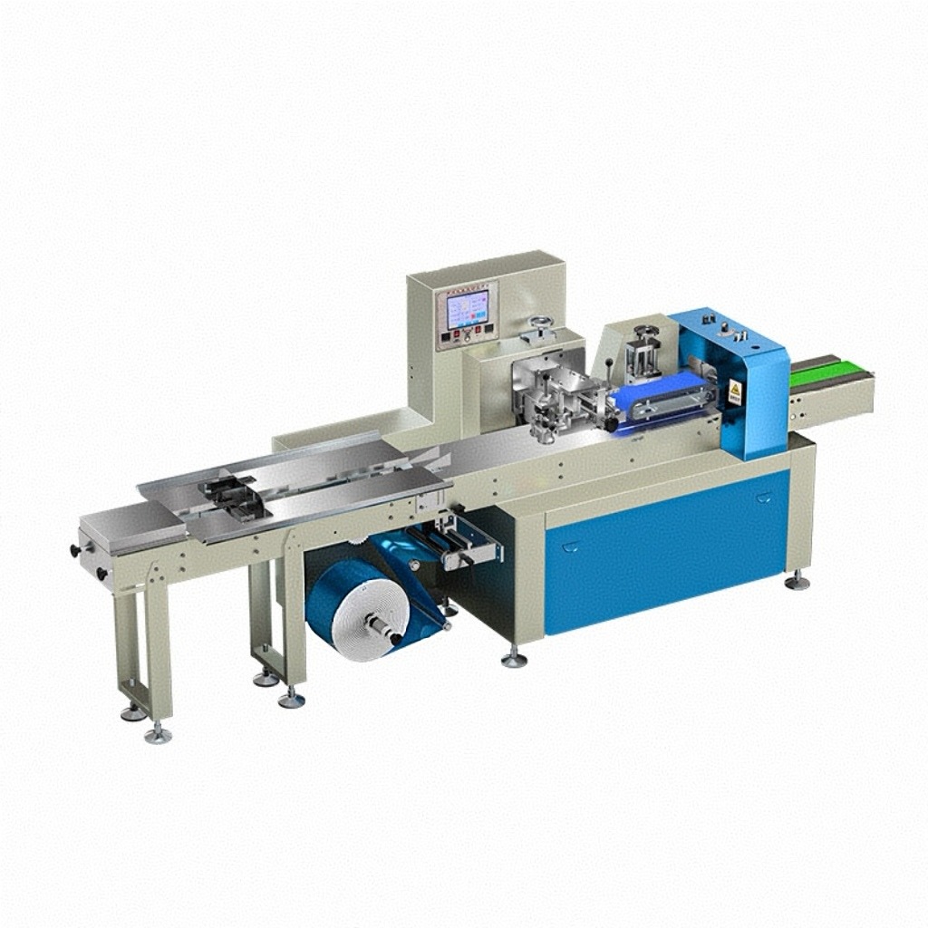 HYS HFFS-350 High-speed Flow Wrap Machine