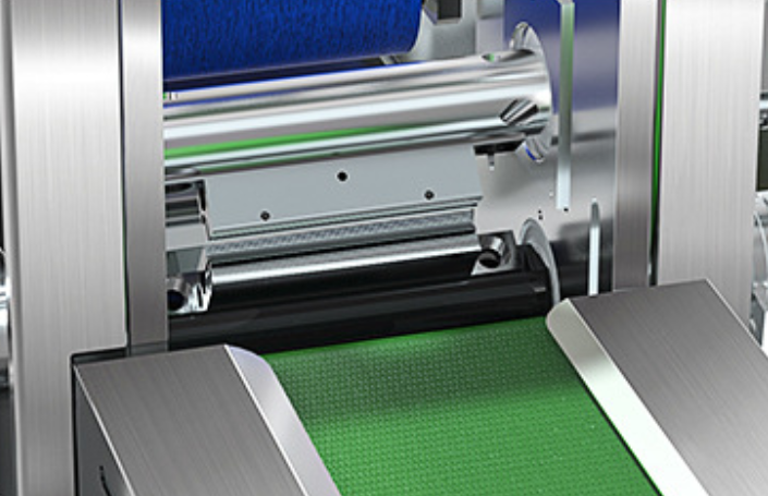 High-speed steel rotary cutter jaws
