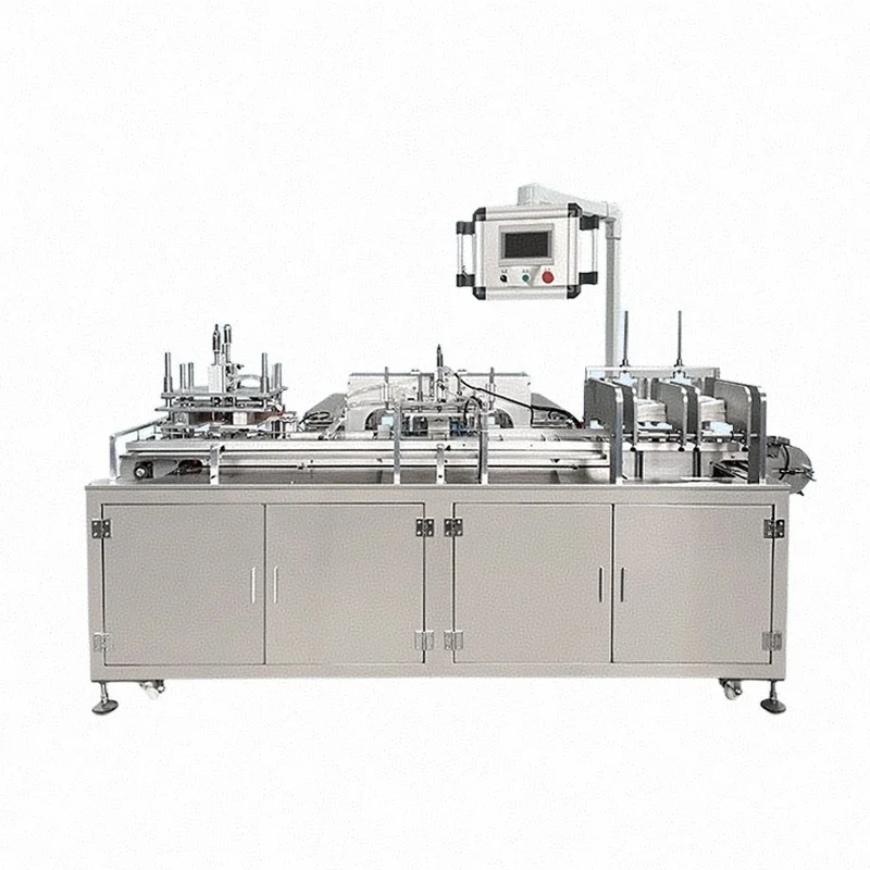 HYS VPM-200 Horizontal Mesin Pengemas Vakum