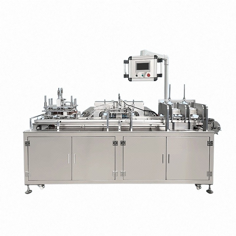 HYS VPM-200 Horizontal Vacuum Sealer