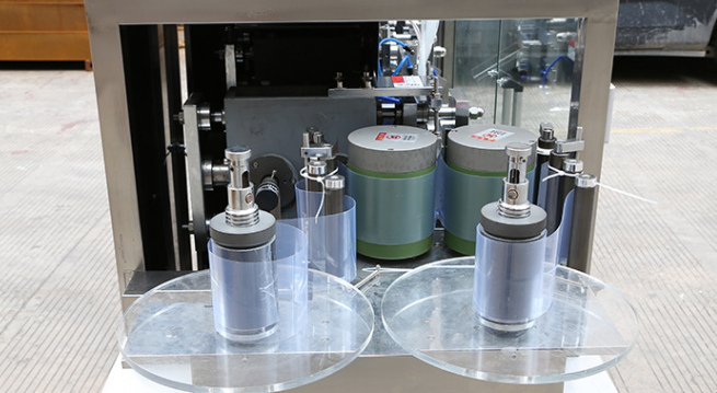 Packaging Film Unwinding Module
