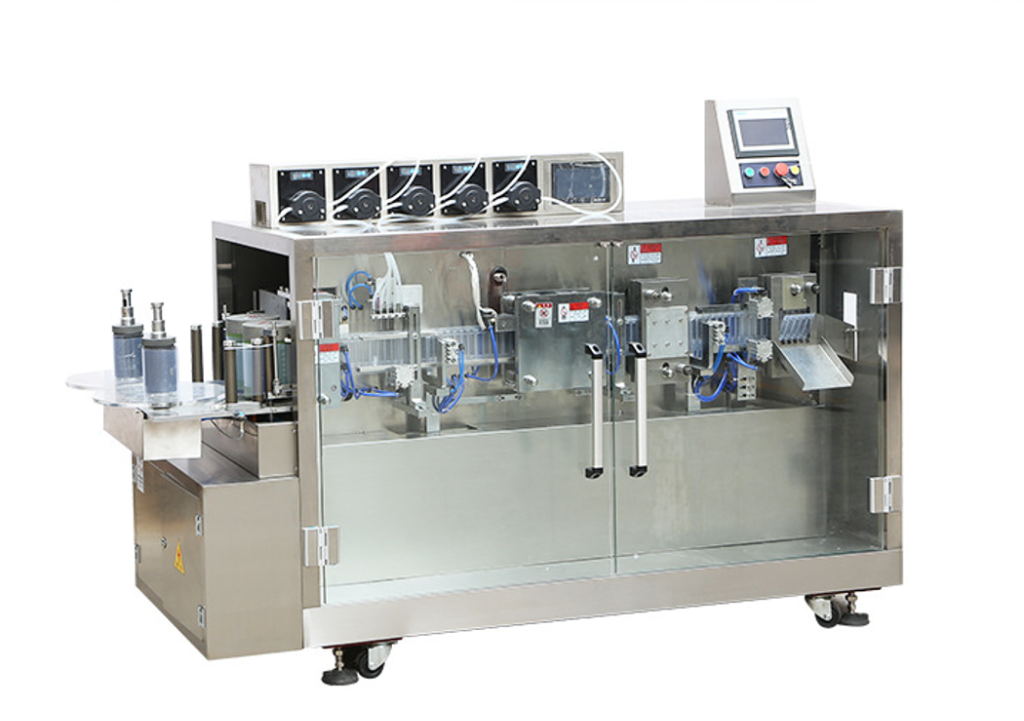 HYS SY-118 Liquid Filling System