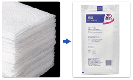 Solids & Tablets Packing