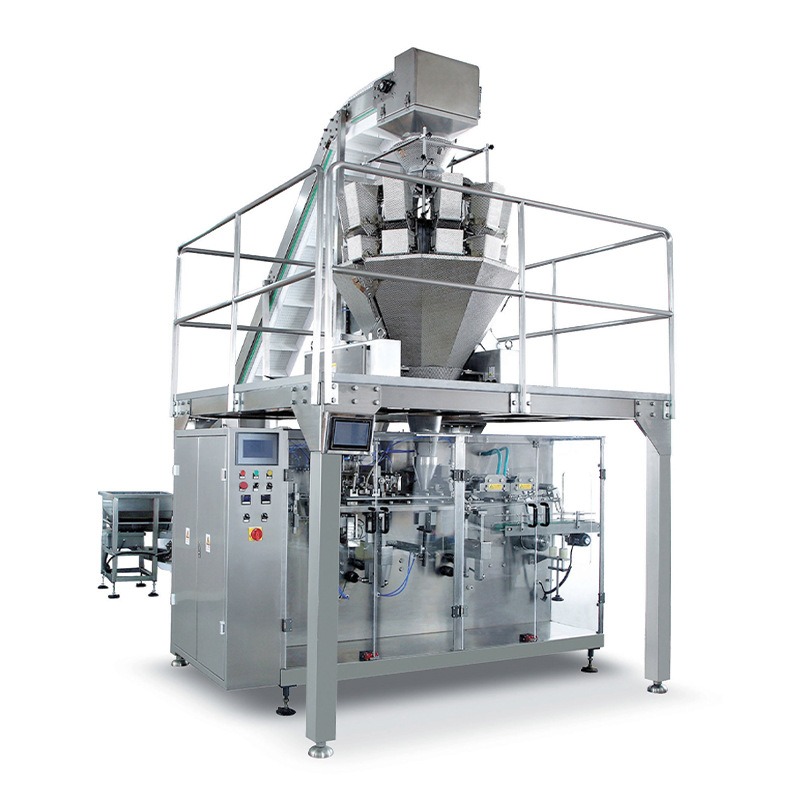 HYS Horizontal Premade Bag Packaging Machine PY-210G