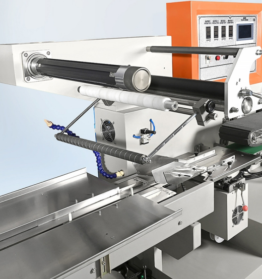 Film-pulling device