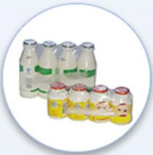 Food cartons shrink packaging