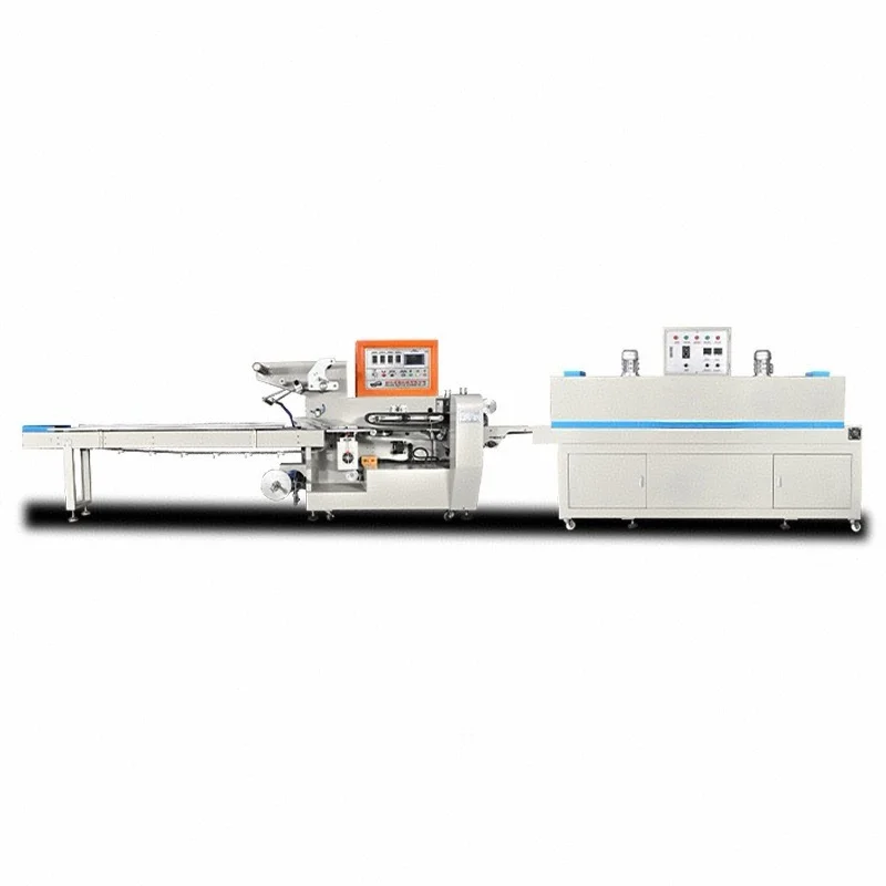 HYS HY-590 Heat Shrink Packaging Machine