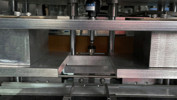 Bag Sealing & Air Exhausting Module
