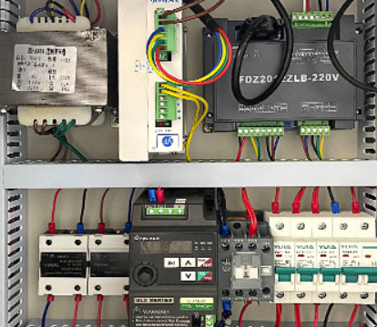 Electrical Cabinet