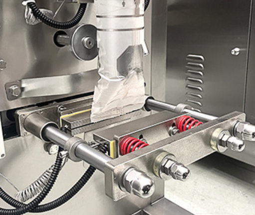 Horizontal Sealing