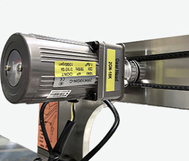 Film Feed Motor