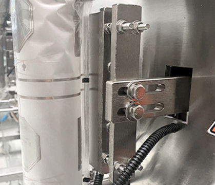 Vertical Sealing